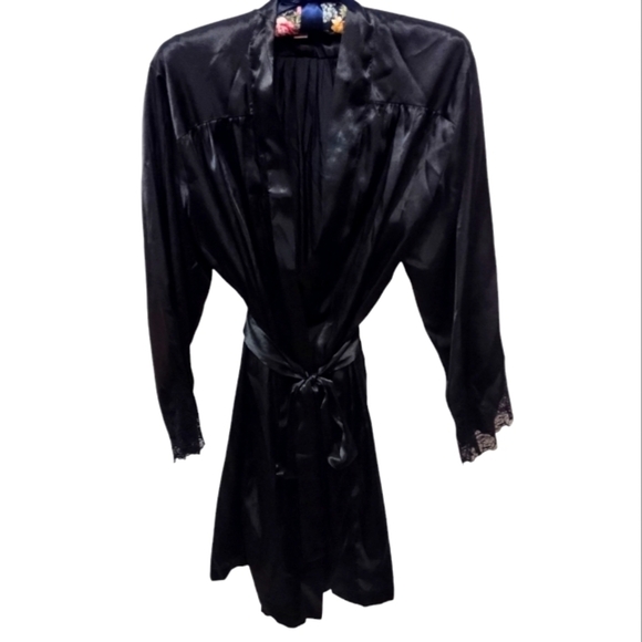 Oscar De La Renta Pink Label Short Gown - Picture 6 of 7